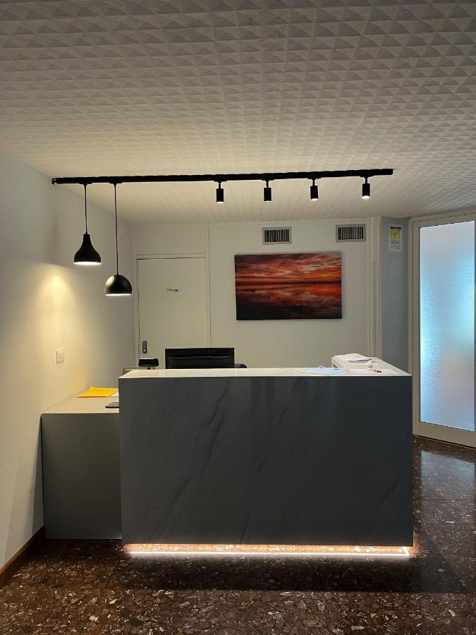 Hotel Ai Pini Grado Exterior foto