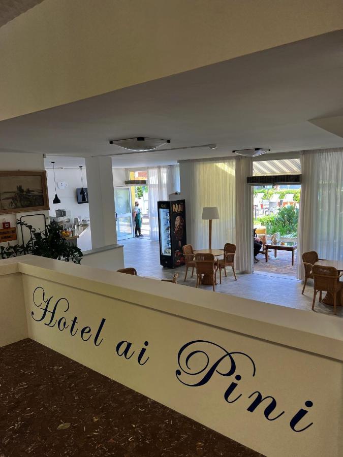 Hotel Ai Pini Grado Exterior foto